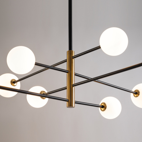 Потолочный светильник Freya FR5376CL-08B фото 9